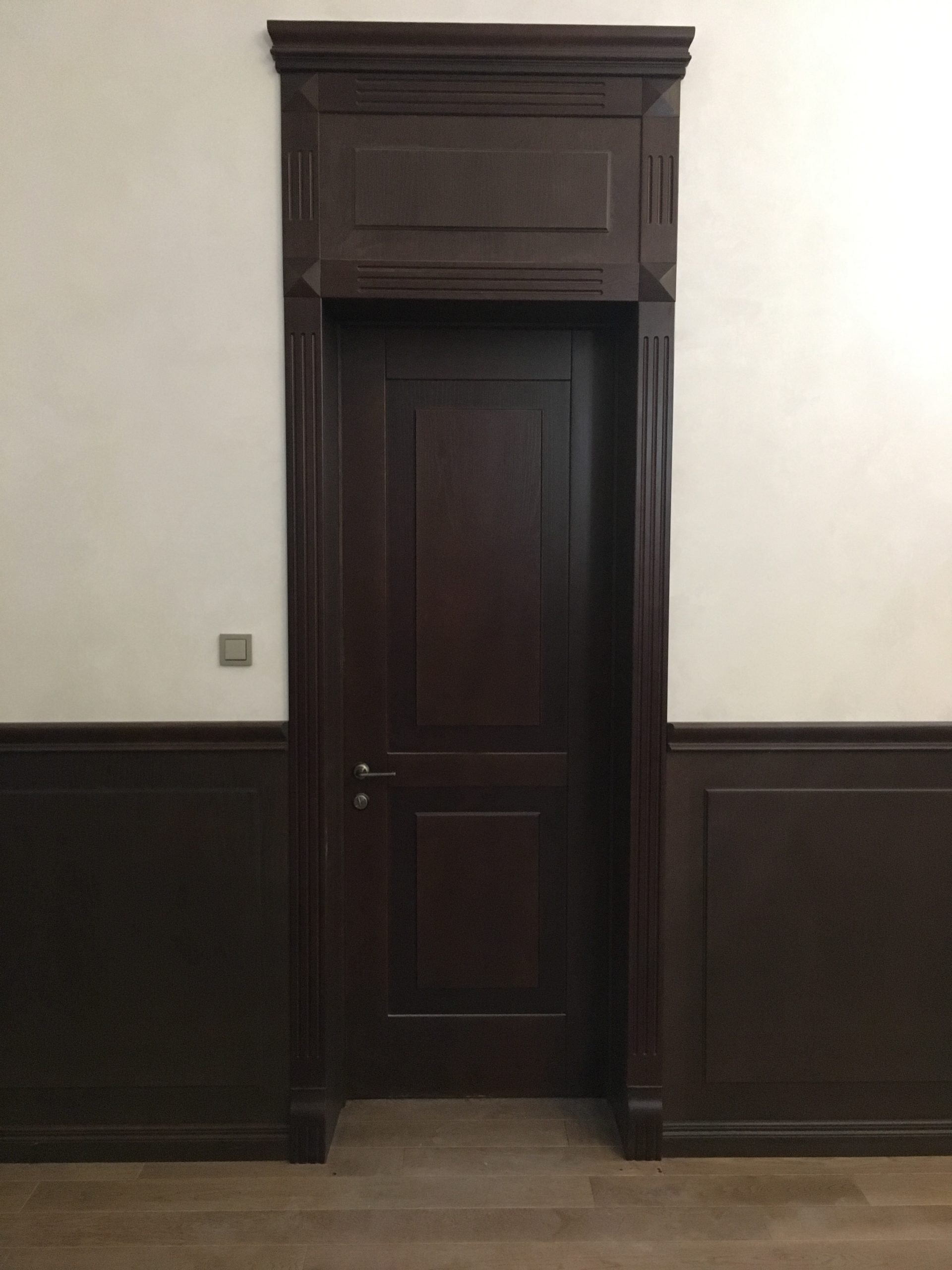 Двери в кабинете руководителя 4